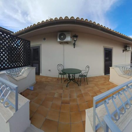 Casa Vacanze Villa Eolo Agrigento Kültér fotó