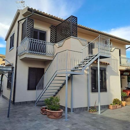 Casa Vacanze Villa Eolo Agrigento Kültér fotó
