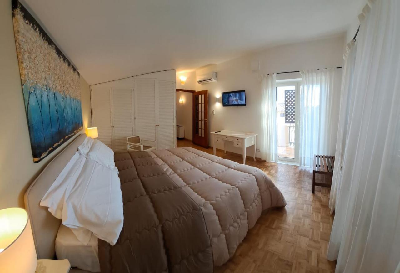 Casa Vacanze Villa Eolo Agrigento Kültér fotó